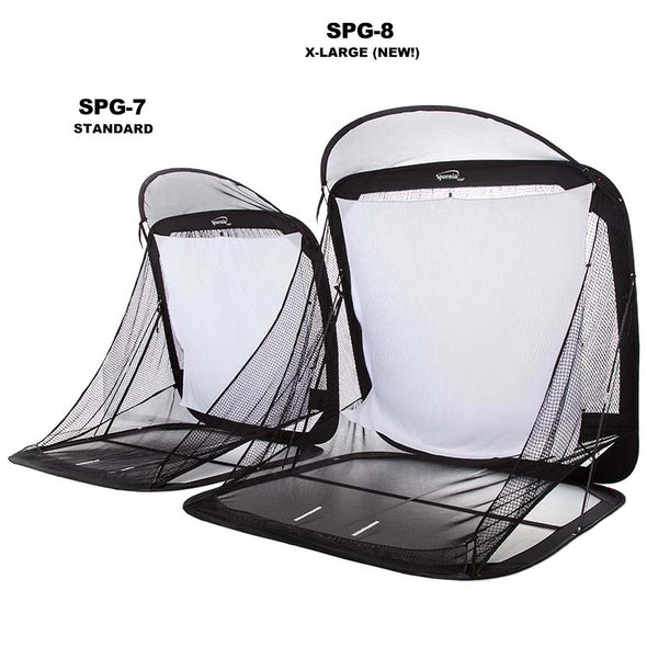 Spornia SPG-8 Golf Practice Net XL Edition