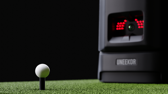 UNEEKOR EYEMINI Golf Launch Monitor