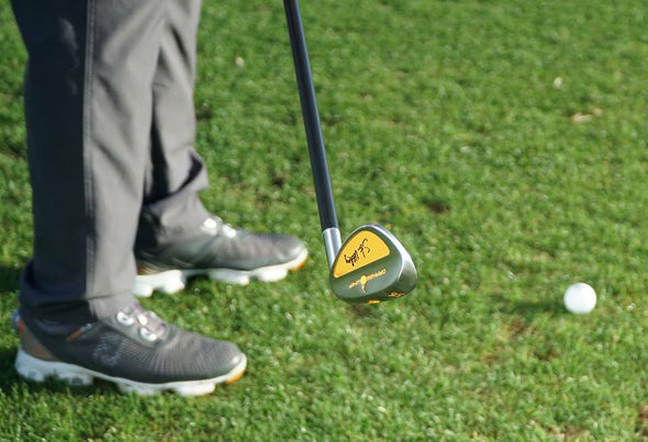 Orange Whip Wedge