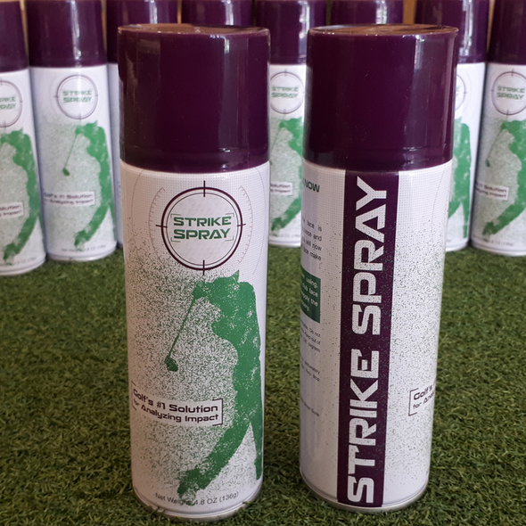 Strike Spray Golf