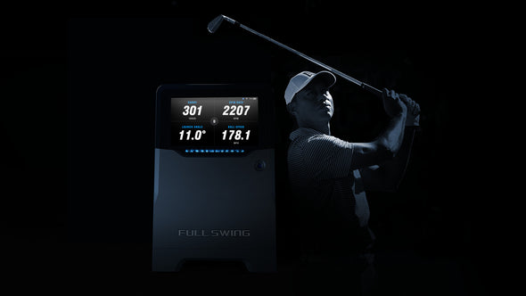 Full Swing Kit Launch Monitor