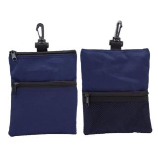 Zippered Caddy Pouch