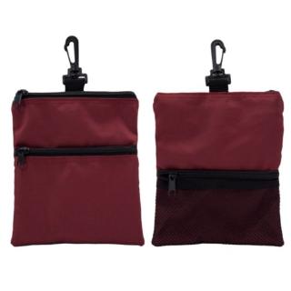 Zippered Caddy Pouch