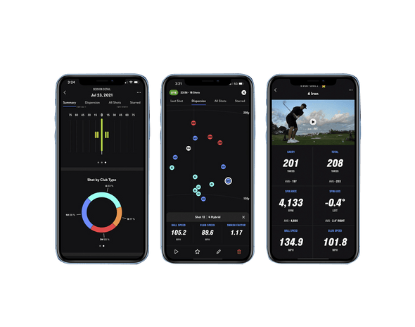 Full Swing Kit Launch Monitor