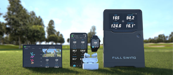 Full Swing Kit Launch Monitor