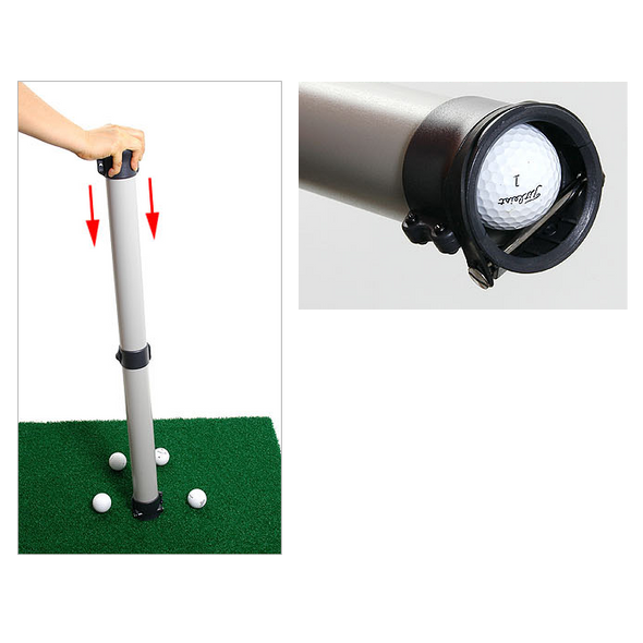 Pick n Tee Golf Ball Dispenser