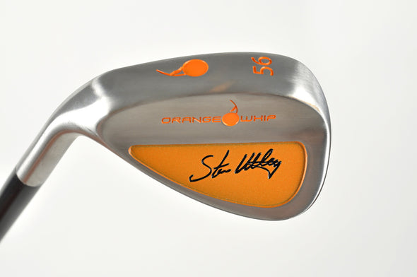 Orange Whip Wedge