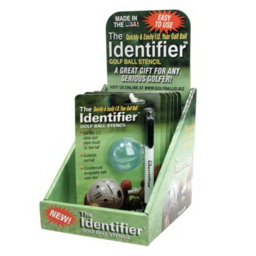 Ball Identifier