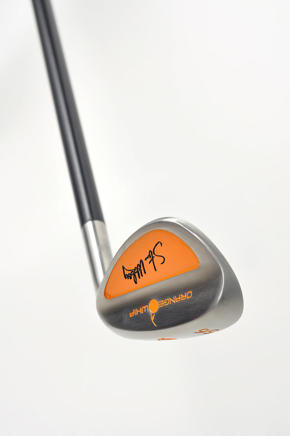 Orange Whip Wedge