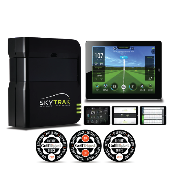 SkyTrak Launch Monitor