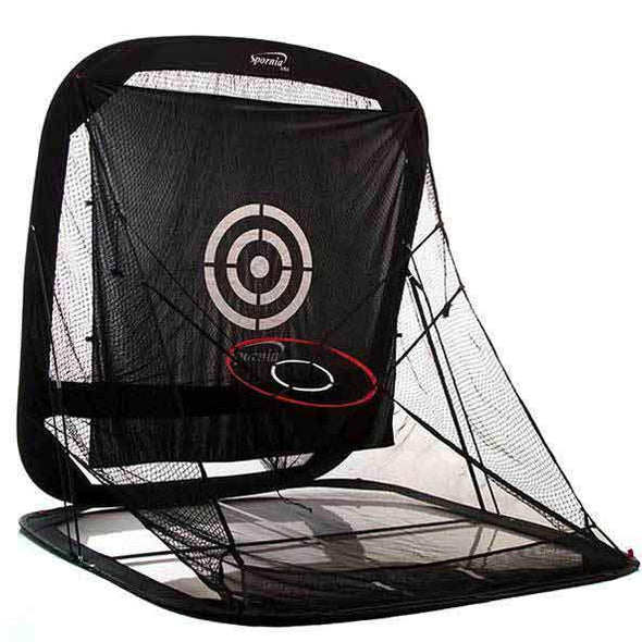 Spornia SPG-7 Golf Net with Roof Attachment