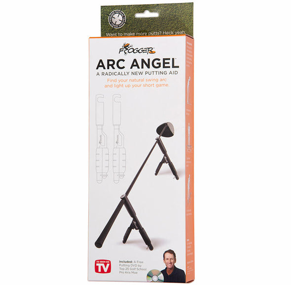 Arc Angel Putting Aid