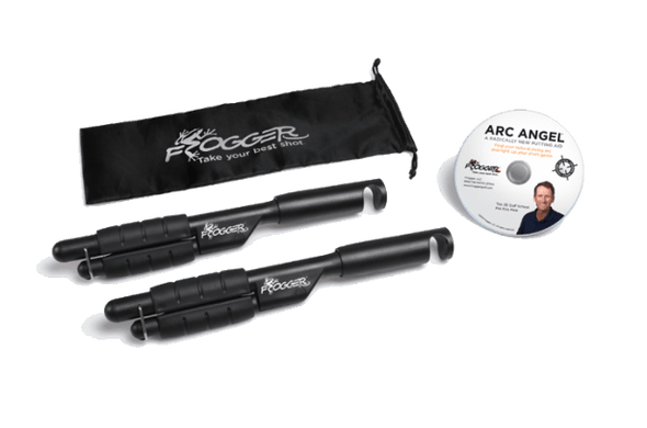 Arc Angel Putting Aid