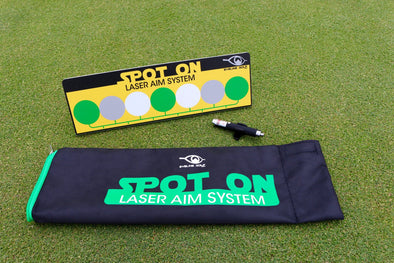 EyeLine Spot On Laser Aim System
