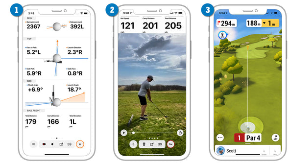 Garmin Approach R10 Launch Monitor