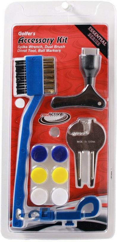 Golfer's Accessory Kit