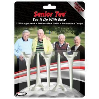 Senior Tee ( 5 per pack)