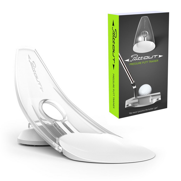 PuttOUT Pressure Putt Trainer