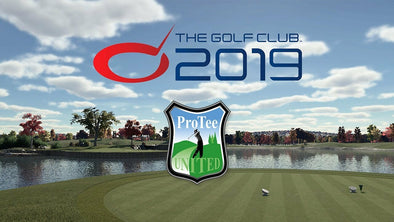 The Golf Club 2019 Simulator Software (One-Time Purchase)