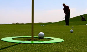 Premium Short Game Targets - 3 Pack
