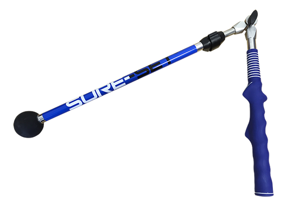 Sure-Set Golf Training Aid