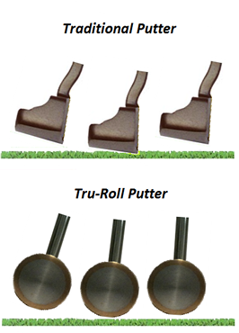 TruRoll-I Putter