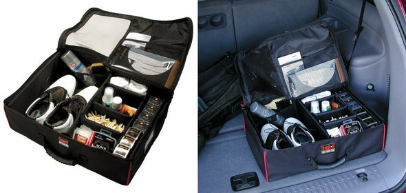 ProActive Sports Trunk It Golf Gear Organizer - Black