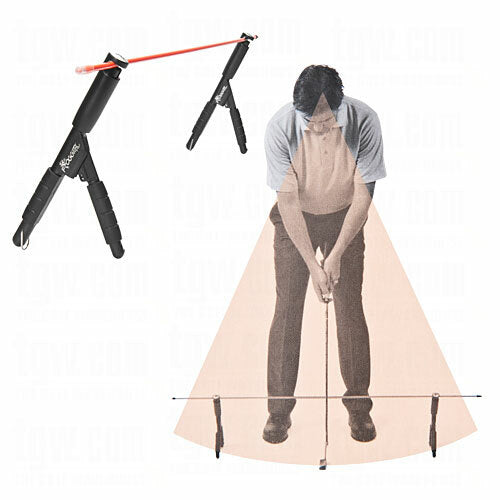 Arc Angel Putting Aid